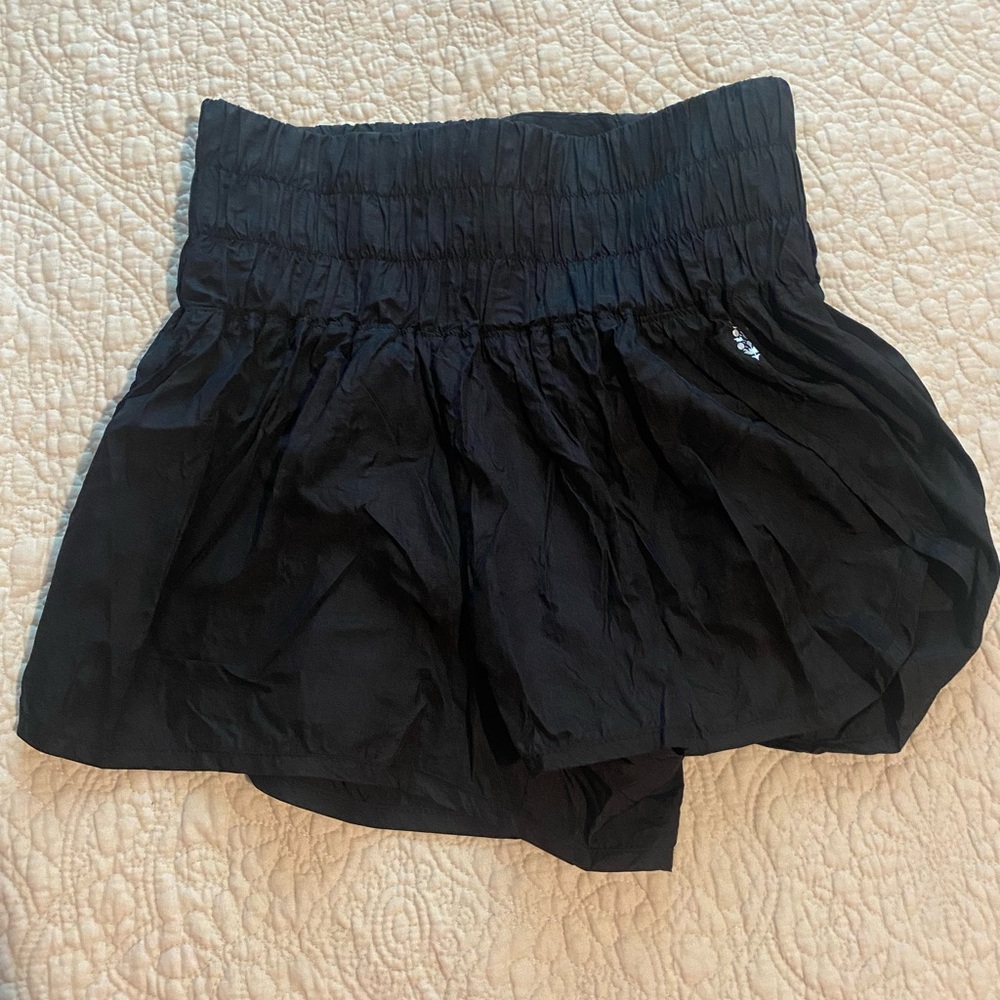 Free people movement athletic shorts